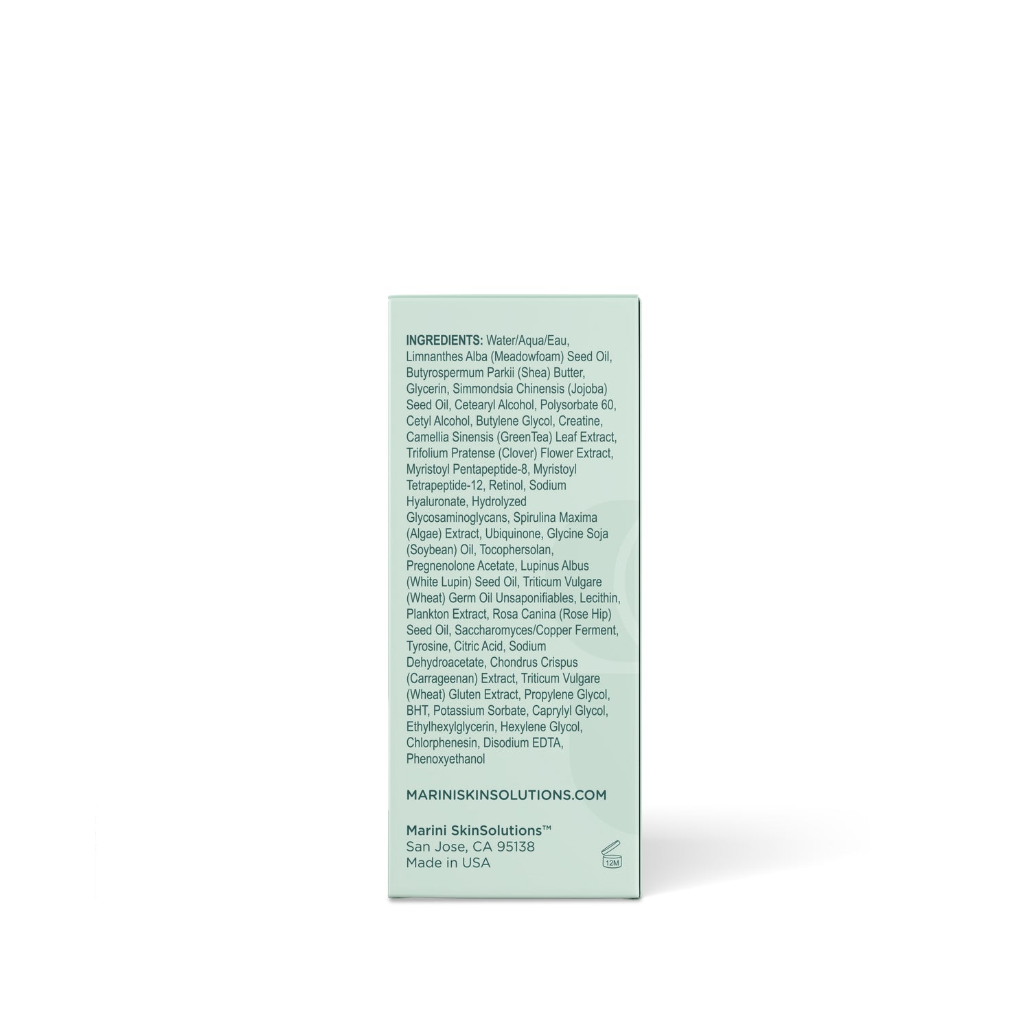 Age Intervention Eye Cream .5oz