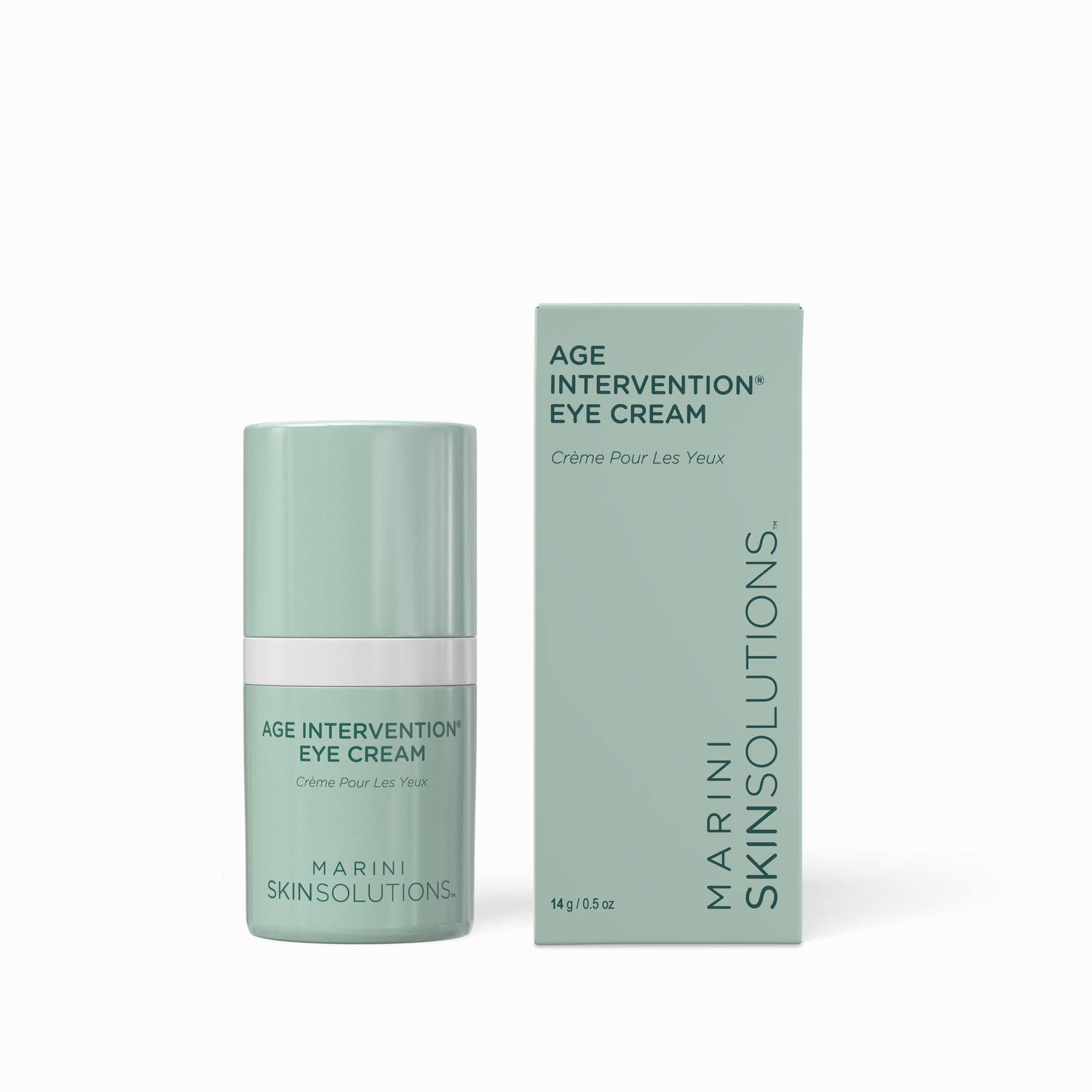 Age Intervention Eye Cream .5oz