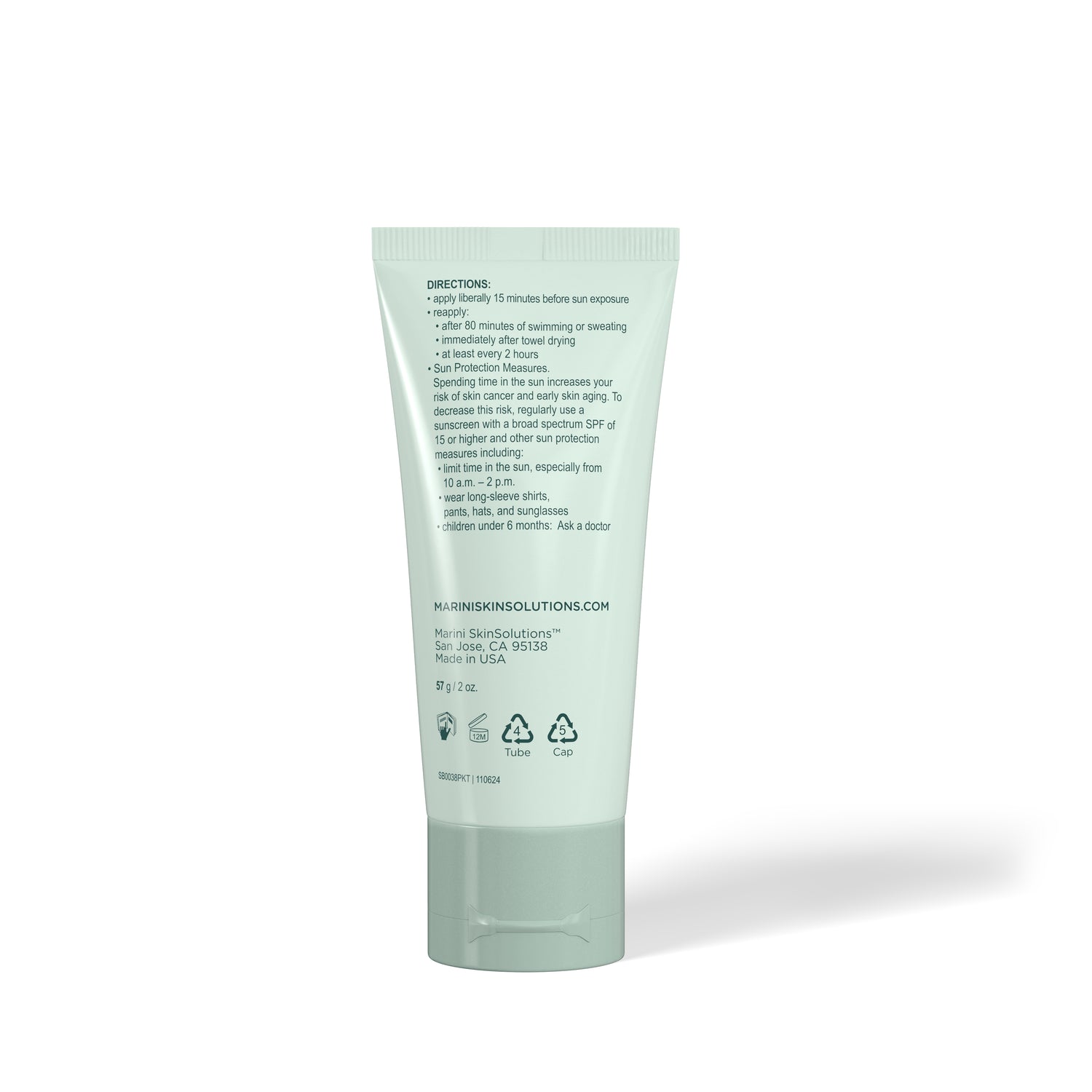 Antioxidant Daily Face Protectant SPF 33 - 2 oz.