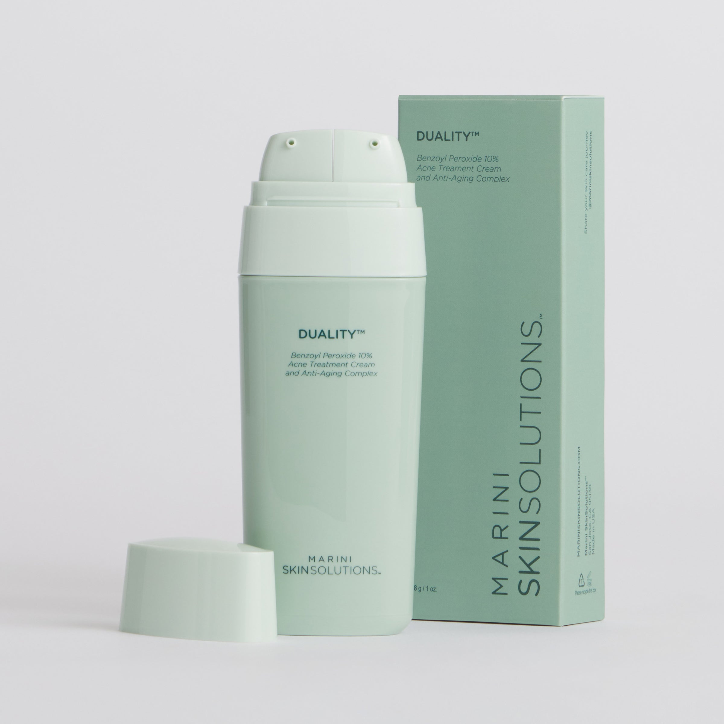 Acne + Breakouts + Congestion – SKIN\SET