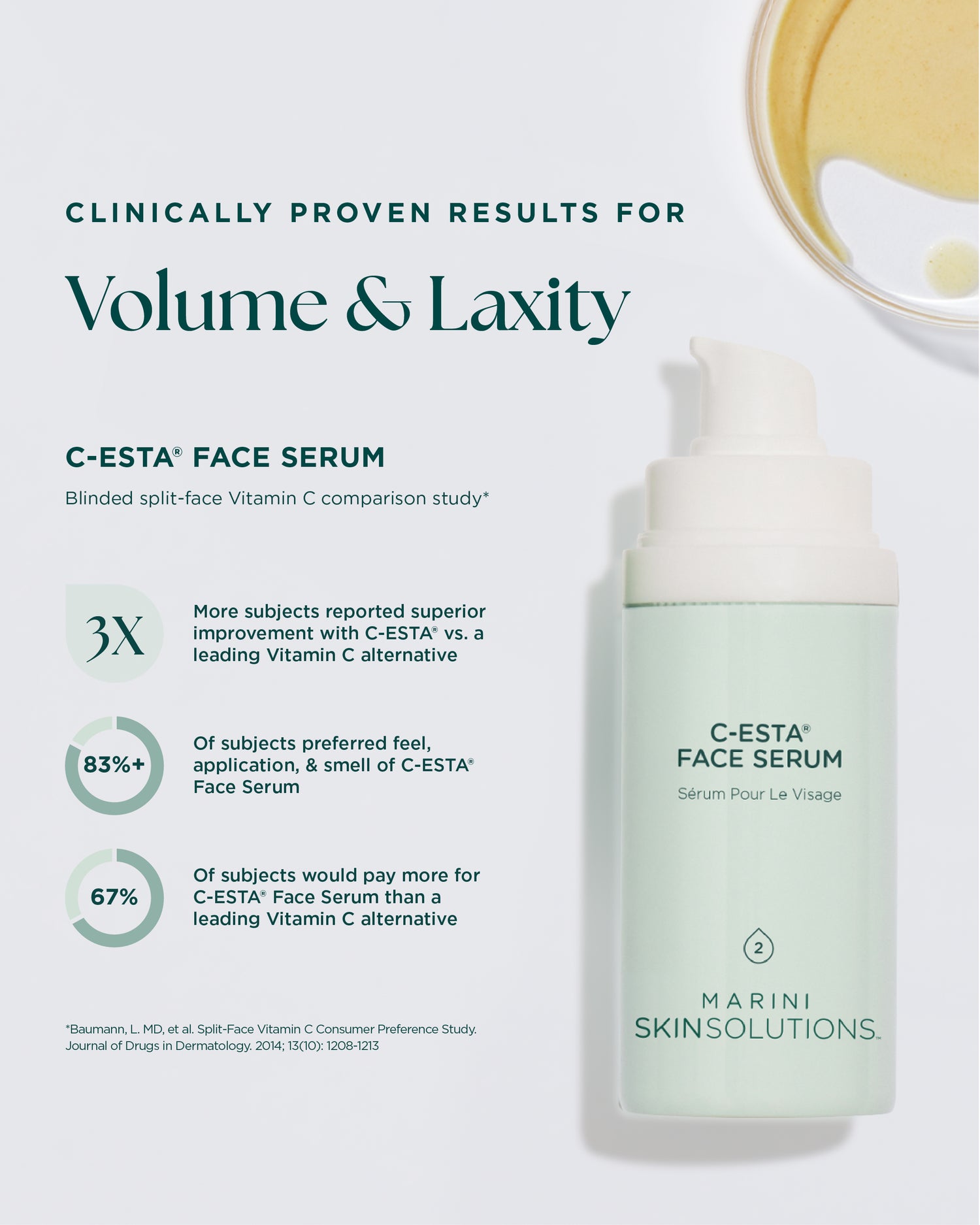 C-ESTA® Face Serum - 1 fl. oz.
