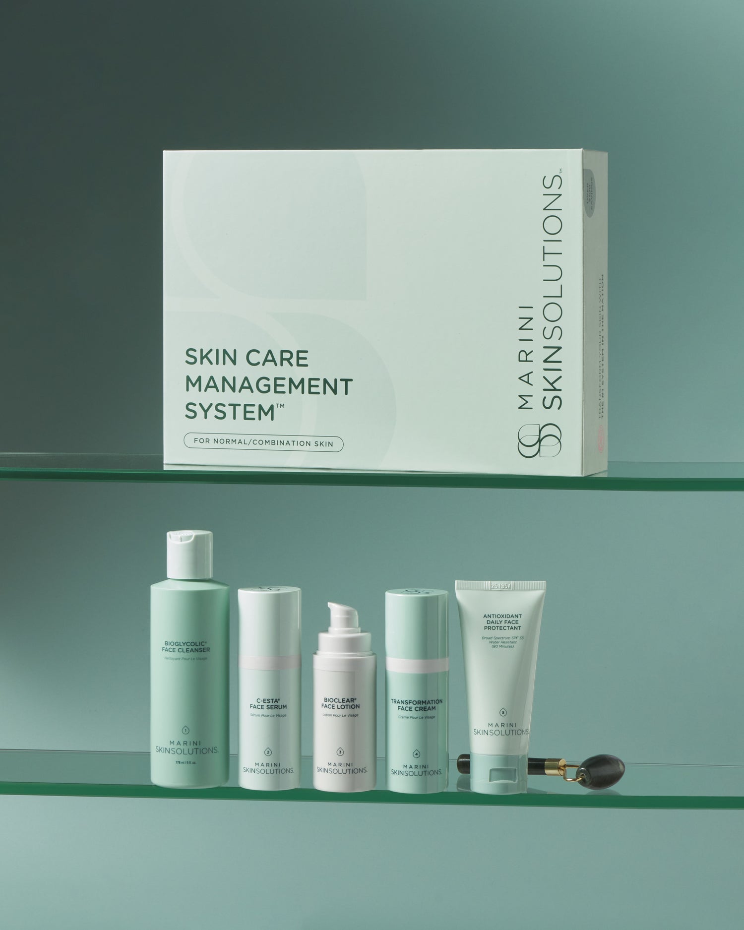 Marini Skin Solutions Skin Management Set- Normal Skin