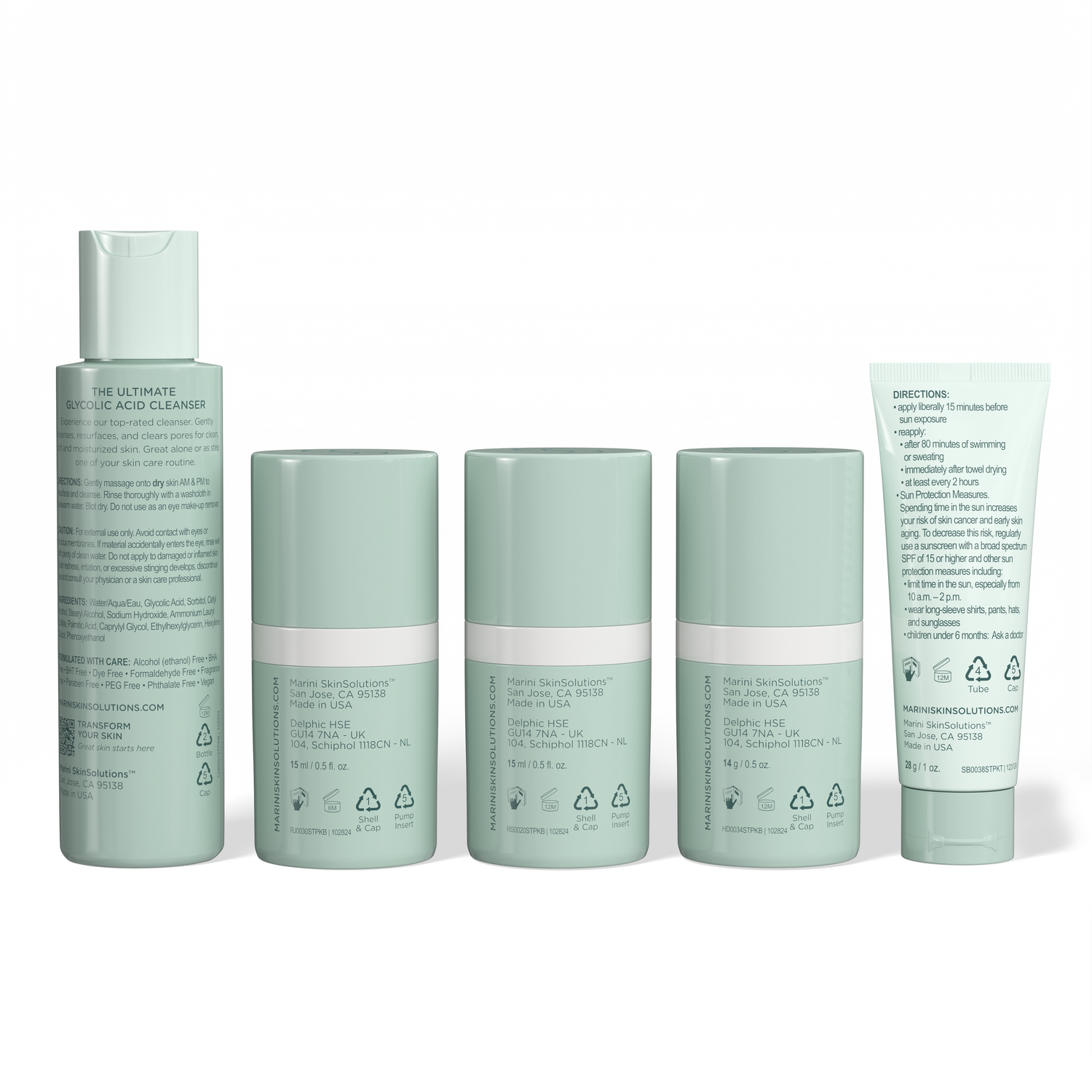 Starter Skin Care Management System™